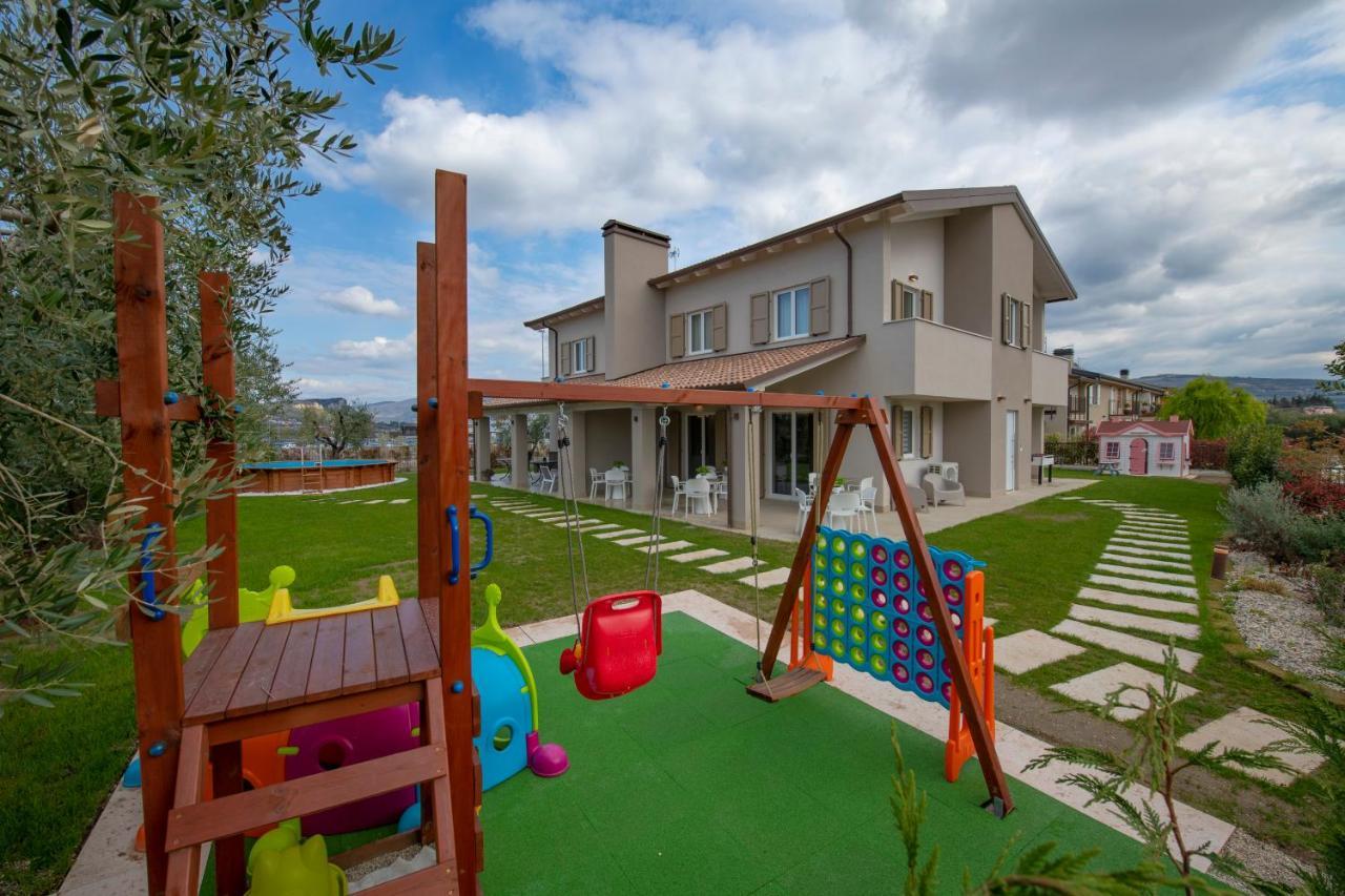 B&B Ai Soffioni Cavaion Veronese Buitenkant foto