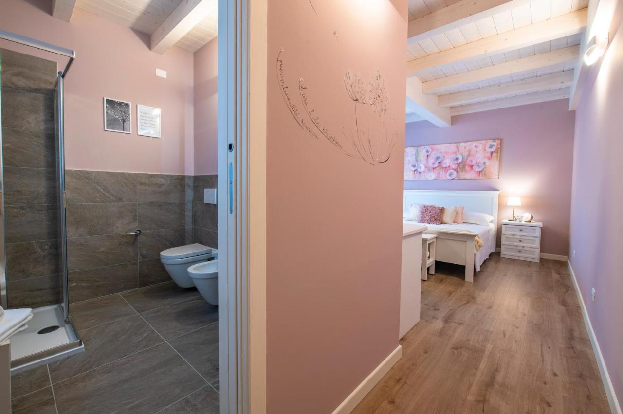 B&B Ai Soffioni Cavaion Veronese Buitenkant foto