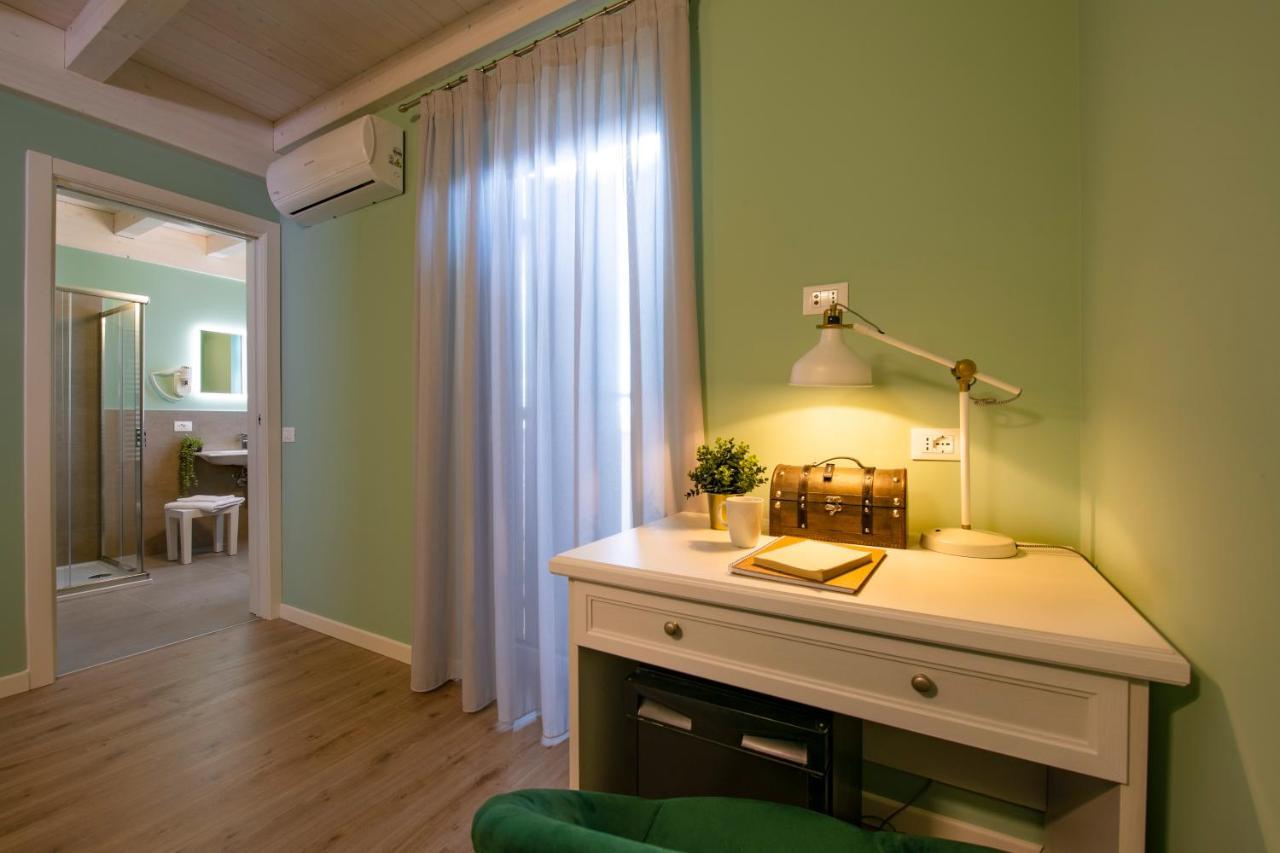 B&B Ai Soffioni Cavaion Veronese Buitenkant foto