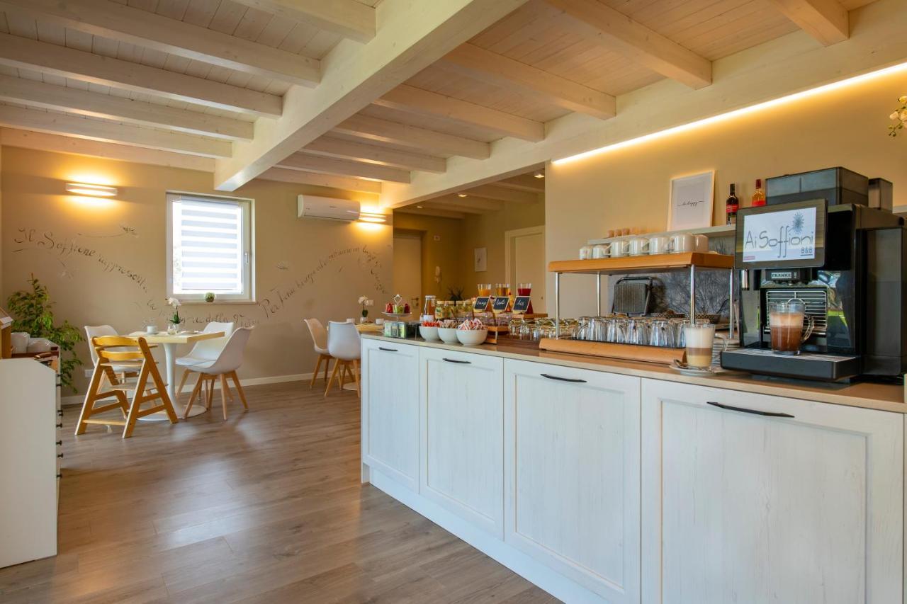 B&B Ai Soffioni Cavaion Veronese Buitenkant foto